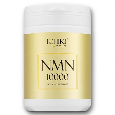 ICHIKI NMN10000逆齡丸(加強抗衰老配方)90粒